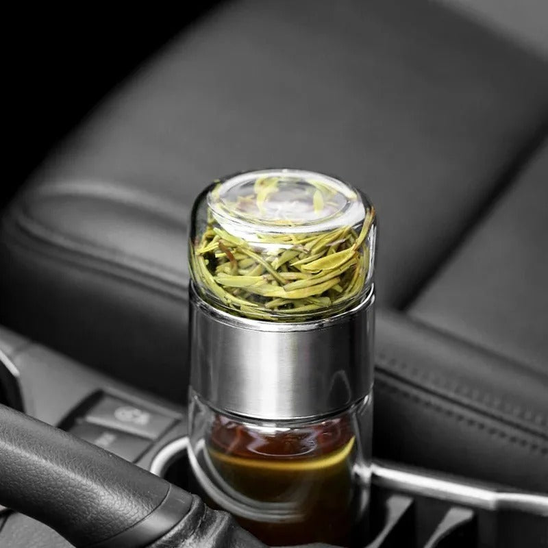 Tevora™ 3-in-1 Smart Tea Infuser