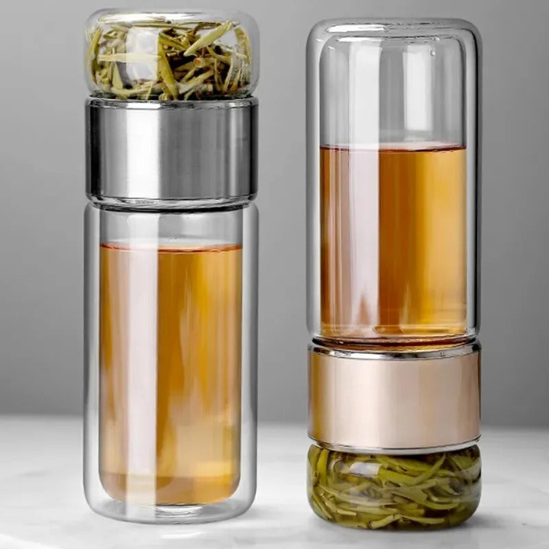 Tevora™ 3-in-1 Smart Tea Infuser