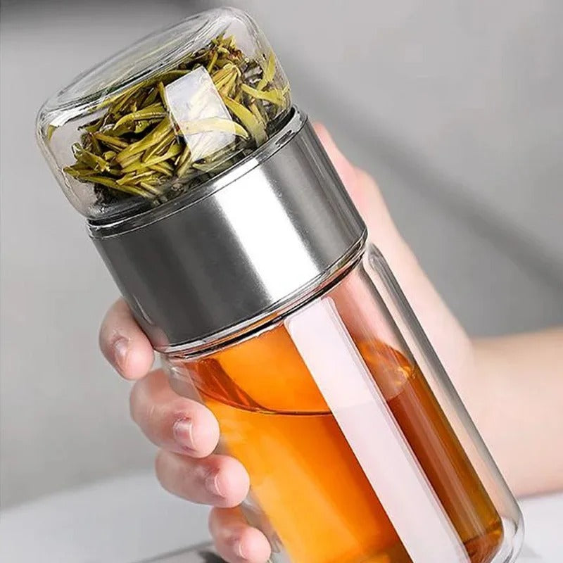 Tevora™ 3-in-1 Smart Tea Infuser
