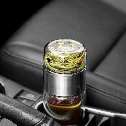 Tevora™ 3-in-1 Smart Tea Infuser