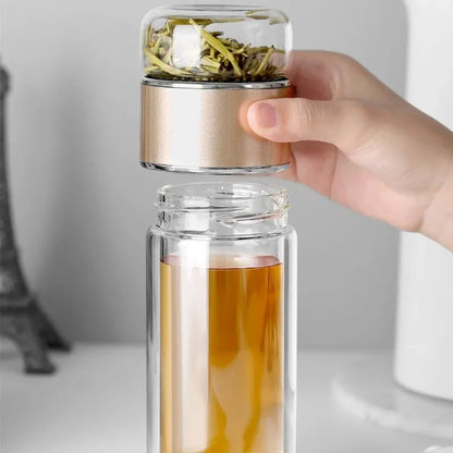 Tevora™ 3-in-1 Smart Tea Infuser