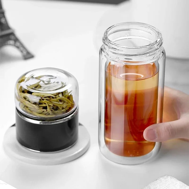 Tevora™ 3-in-1 Smart Tea Infuser