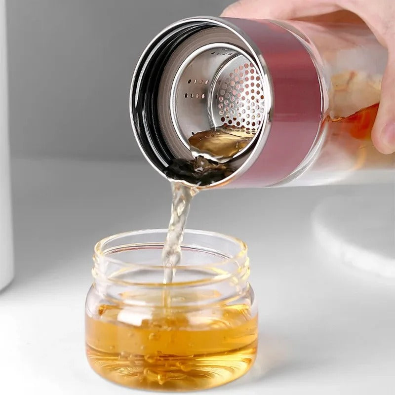 Tevora™ 3-in-1 Smart Tea Infuser